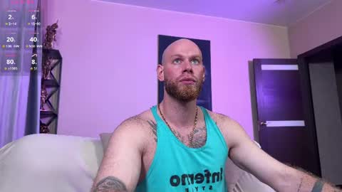 Alex online show from July 27, 2026, 8:27 pm