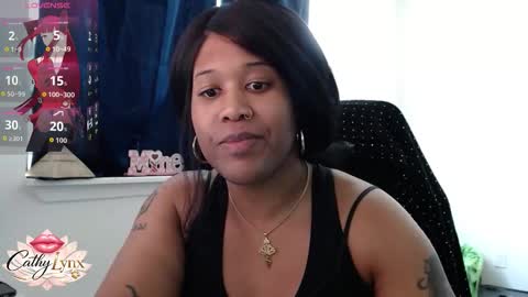 Cathy Lynx online show from March 17, 2026, 8:34 pm