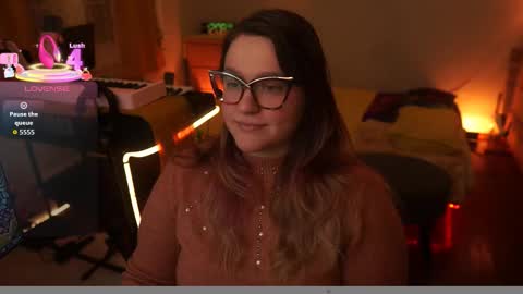 Lio Roxy online show from March 18, 2026, 4:04 am