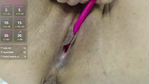 ArinaimasCute online show from January 28, 2025, 11:07 pm