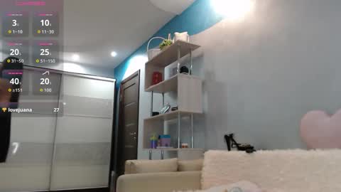 ArinaimasCute online show from February 7, 2026, 8:12 pm