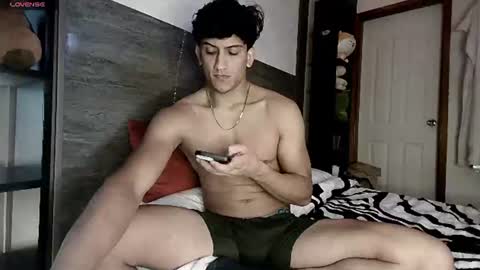 Snapshot of fitboy_cris chatting on June 20, 2026, 3:09 am Cristopher Sly online show from June 20, 2026, 3:09 am