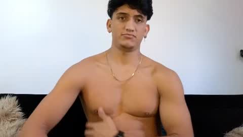 Snapshot of fitboy_cris chatting on July 16, 2026, 7:42 pm Cristopher Sly online show from July 16, 2026, 7:42 pm