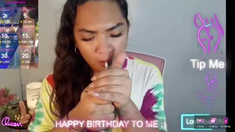 Snapshot of fitfemme_anna chatting on August 2, 2026, 1:48 am fitfemme_anna online show from August 2, 2026, 1:48 am