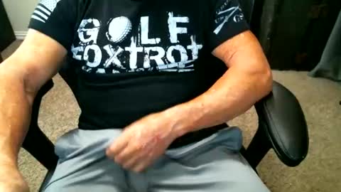 fitguy40 online show from May 5, 2026, 7:00 pm