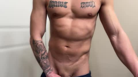 fithornyandtatted online show from February 17, 2025, 11:20 pm