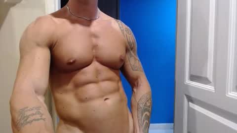 fitness1989 online show from November 11, 2025, 7:03 pm