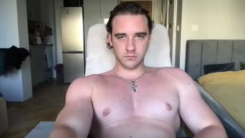FitnessBoyTeam online show from July 2, 2026, 3:51 pm