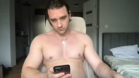 FitnessBoyTeam online show from July 27, 2026, 4:25 pm