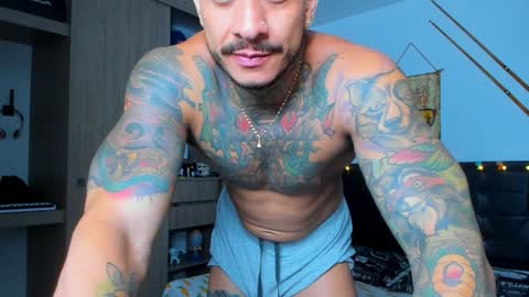 Snapshot of fitnolan chatting on January 31, 2025, 10:42 am Elias Valencia online show from January 31, 2025, 10:42 am