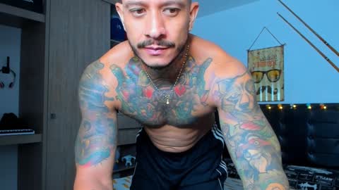 Snapshot of fitnolan chatting on February 7, 2025, 10:19 am Elias Valencia online show from February 7, 2025, 10:19 am