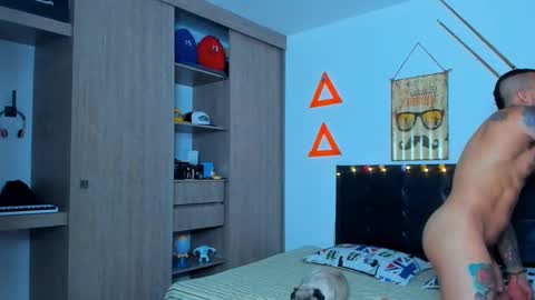 Snapshot of fitnolan chatting on February 16, 2025, 11:26 pm Elias Valencia online show from February 16, 2025, 11:26 pm