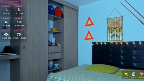 Snapshot of fitnolan chatting on March 7, 2025, 9:51 am Elias Valencia online show from March 7, 2025, 9:51 am