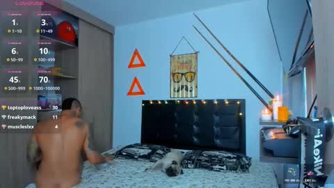 Snapshot of fitnolan chatting on March 11, 2025, 12:06 pm Elias Valencia online show from March 11, 2025, 12:06 pm