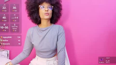 Violetta online show from March 12, 2026, 8:04 pm