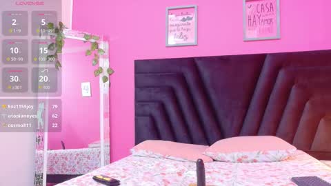 Violetta online show from March 13, 2026, 8:37 pm