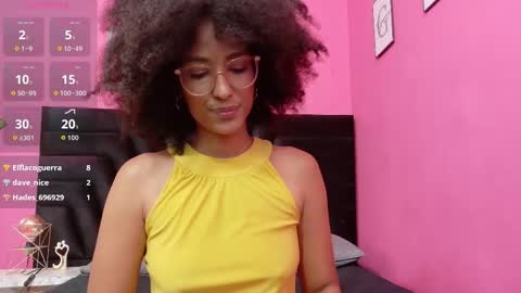 Violetta online show from March 17, 2026, 8:12 pm