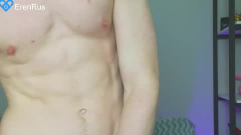 Eren.  online show from February 19, 2025, 8:20 pm