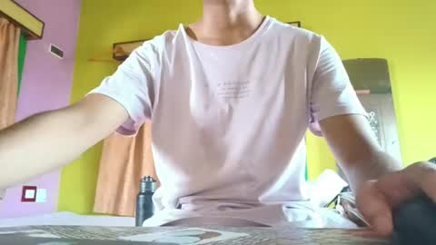 Ur BoyToy online show from August 3, 2026, 7:29 am