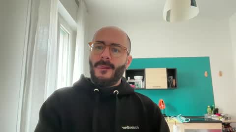 Fla is short for Flavio online show from February 17, 2025, 12:27 pm