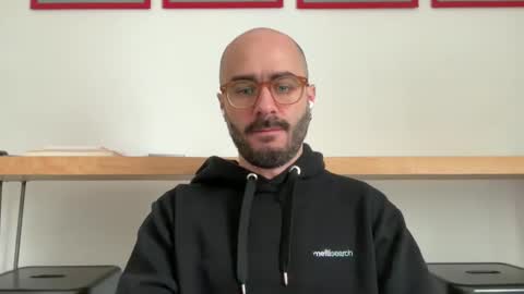 Fla is short for Flavio online show from February 18, 2025, 12:17 pm