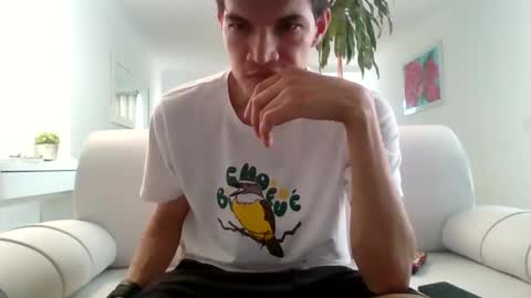 Charles mi new  TWT Flacousa1 online show from February 23, 2025, 6:23 pm