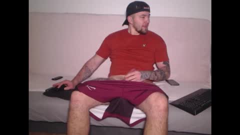 Flamefury18 online show from December 3, 2025, 9:29 am