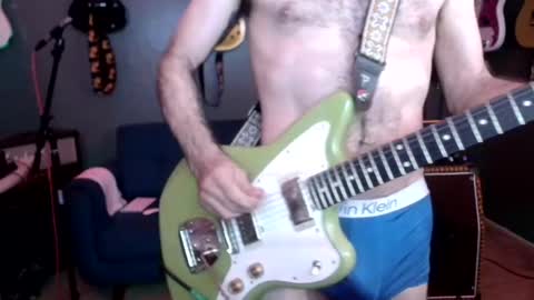 Flannel Dong online show from October 19, 2025, 5:30 am