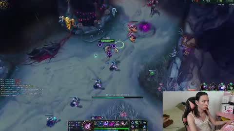 Snapshot of flaream_angel chatting on November 24, 2025, 6:29 pm Alexa online show from November 24, 2025, 6:29 pm