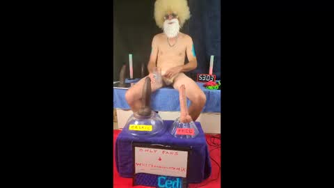 flavor_flave online show from March 3, 2026, 1:45 am