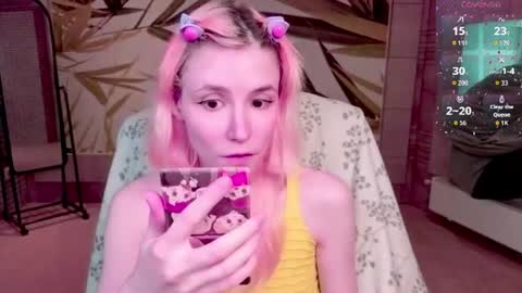 Snapshot of fleximona chatting on July 19, 2026, 9:02 am FlexiMona online show from July 19, 2026, 9:02 am