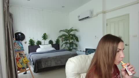 Snapshot of flexy_cat chatting on January 28, 2025, 7:11 am Flexy Cat online show from January 28, 2025, 7:11 am