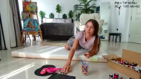 Snapshot of flexy_cat chatting on January 18, 2026, 9:24 am Flexy Cat online show from January 18, 2026, 9:24 am