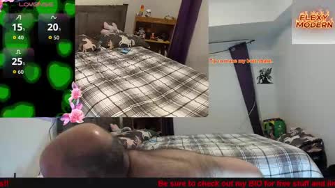 Snapshot of flexymodern chatting on October 13, 2025, 2:00 am Matt Masterson online show from October 13, 2025, 2:00 am