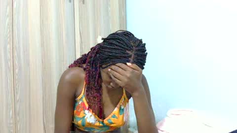 Snapshot of flirty_paw chatting on June 20, 2026, 11:07 pm Parineetii online show from June 20, 2026, 11:07 pm