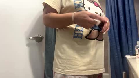 Ive Retired From Camming  online show from February 25, 2026, 9:35 pm