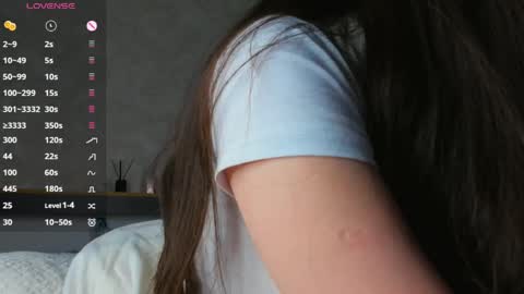 Emely  online show from April 27, 2026, 3:15 am