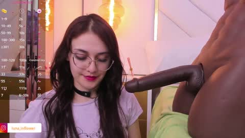 Snapshot of flor_deluna chatting on February 5, 2025, 6:59 pm Luna online show from February 5, 2025, 6:59 pm