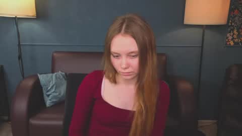 Snapshot of floralarsson chatting on June 23, 2026, 3:54 pm hey there guys im Flora no not the one from WInx. But I love magical stuff and especially I love nature. I dont know I thin online show from June 23, 2026, 3:54 pm