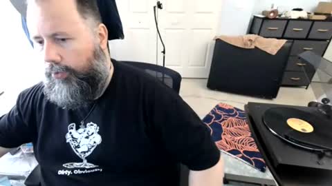 Snapshot of floridabearx chatting on July 12, 2026, 12:01 am FloridaBear online show from July 12, 2026, 12:01 am