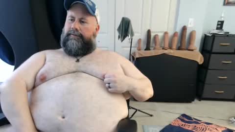 Snapshot of floridabearx chatting on July 29, 2026, 12:09 am FloridaBear online show from July 29, 2026, 12:09 am