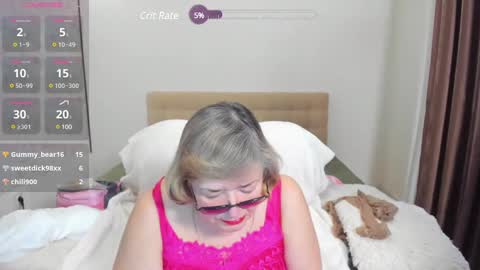 Snapshot of flowerlover8 chatting on February 28, 2025, 5:15 am Flowerlower online show from February 28, 2025, 5:15 am