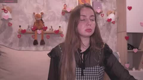 Fluffy and Krut online show from February 15, 2026, 12:14 pm