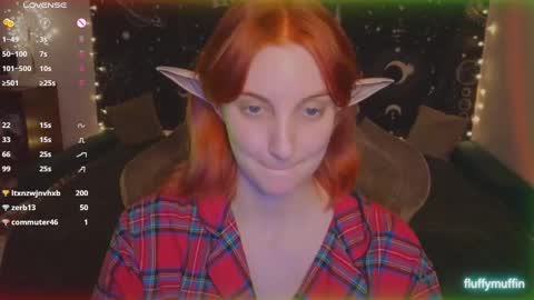 Snapshot of fluffy_muffin3 chatting on February 8, 2025, 1:00 am Agatha online show from February 8, 2025, 1:00 am