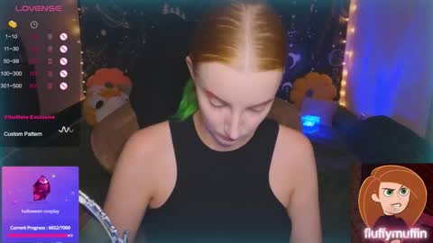 Snapshot of fluffy_muffin3 chatting on September 14, 2025, 3:11 pm Agatha online show from September 14, 2025, 3:11 pm