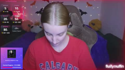 Snapshot of fluffy_muffin3 chatting on October 12, 2025, 3:00 pm Agatha online show from October 12, 2025, 3:00 pm