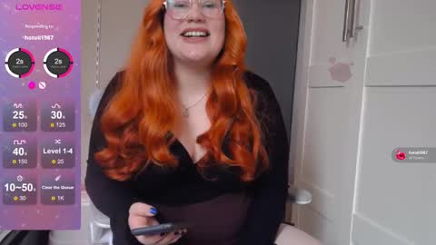 Snapshot of fluffy_rainbow_kity chatting on November 10, 2025, 11:09 am Fluffy Kity online show from November 10, 2025, 11:09 am