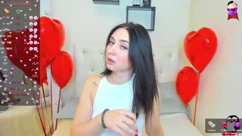 Lina online show from February 13, 2025, 2:34 am