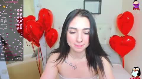 Lina online show from February 14, 2025, 2:28 am