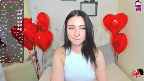 Lina online show from February 16, 2025, 2:31 am